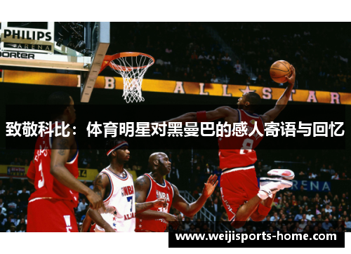 致敬科比：体育明星对黑曼巴的感人寄语与回忆