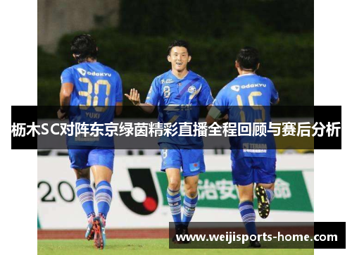 枥木SC对阵东京绿茵精彩直播全程回顾与赛后分析